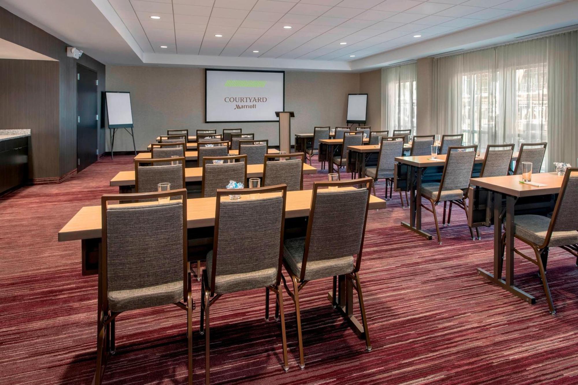Hotel Courtyard By Marriott Schenectady At Mohawk Harbor Exterior foto